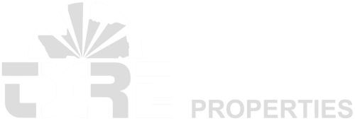 TXRE_Logo_white TXRE Properties logo