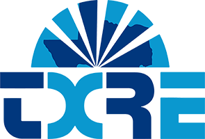 TXRE logo